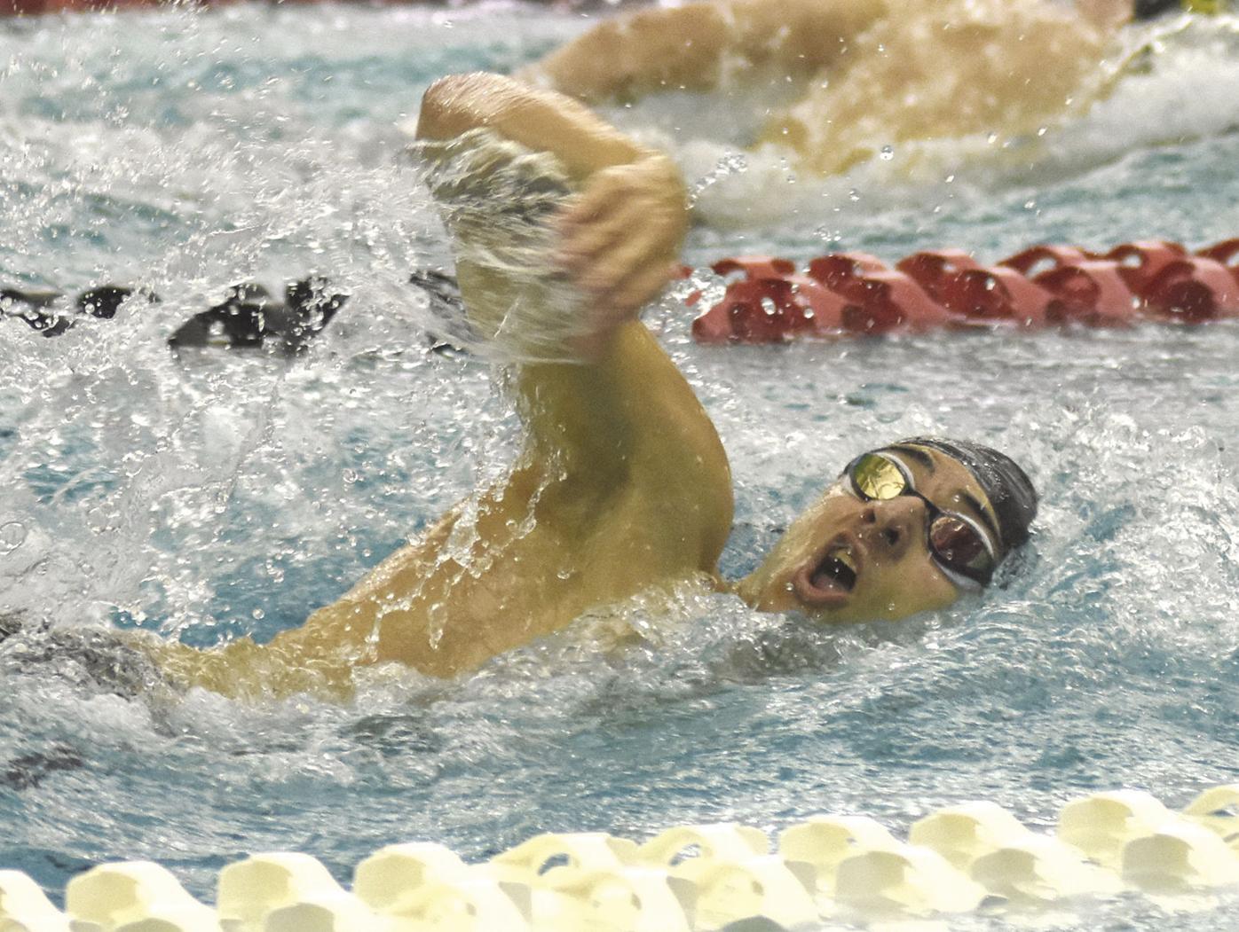Hawaii State Championship Swim Meet December 2022