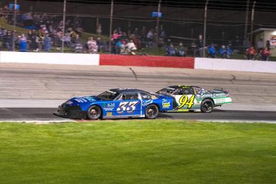 Jason Erickson captures Legacy Auto Sales 50 at Jefferson Speedway ...