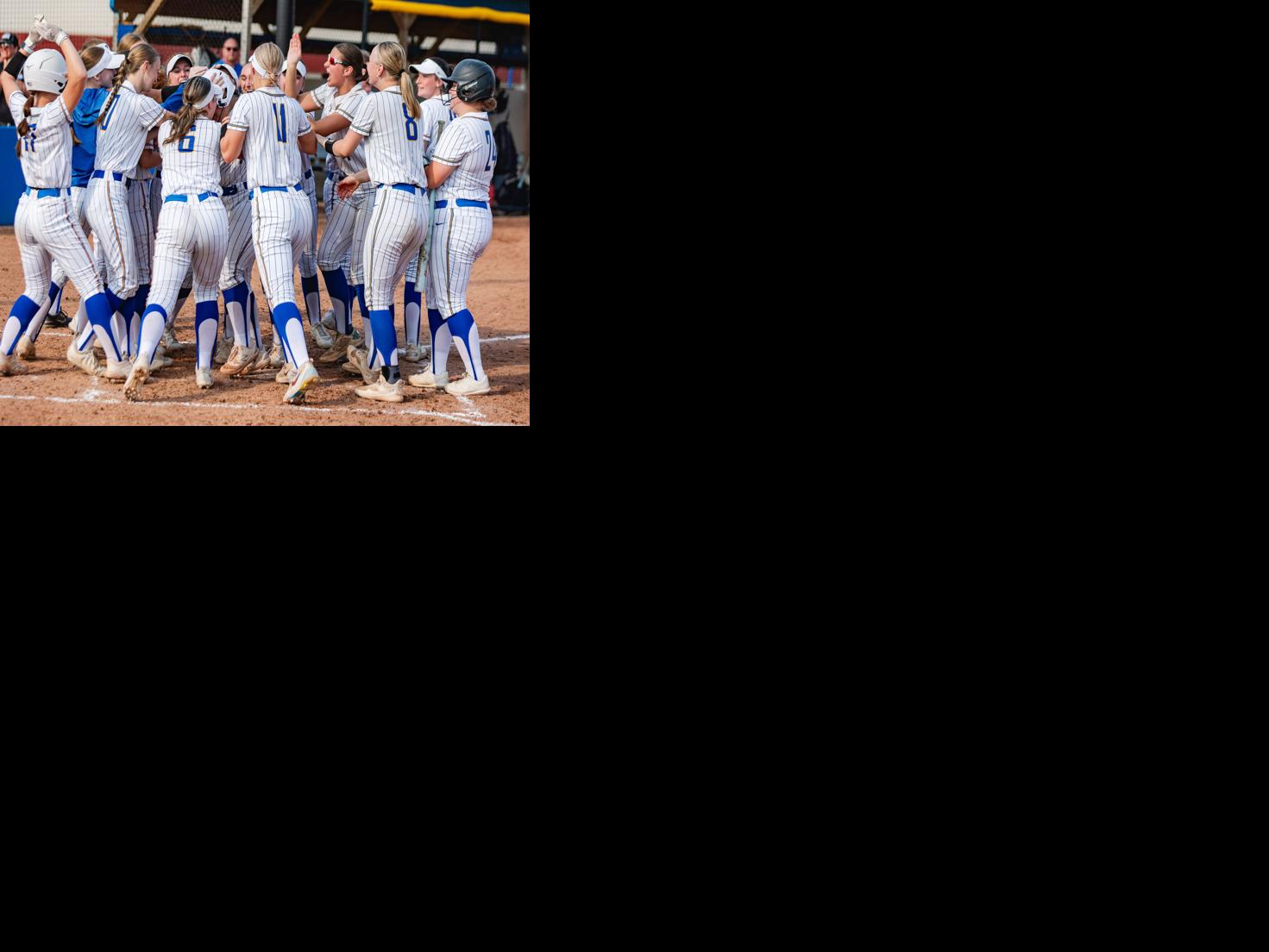 WIAA softball: Tori Buglass fans 17, Taylor Buglass homers for Bluejays ...