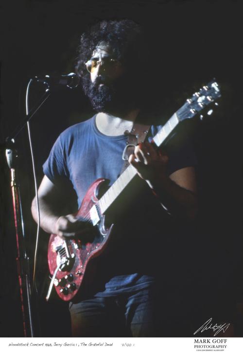 Lost Woodstock Photos