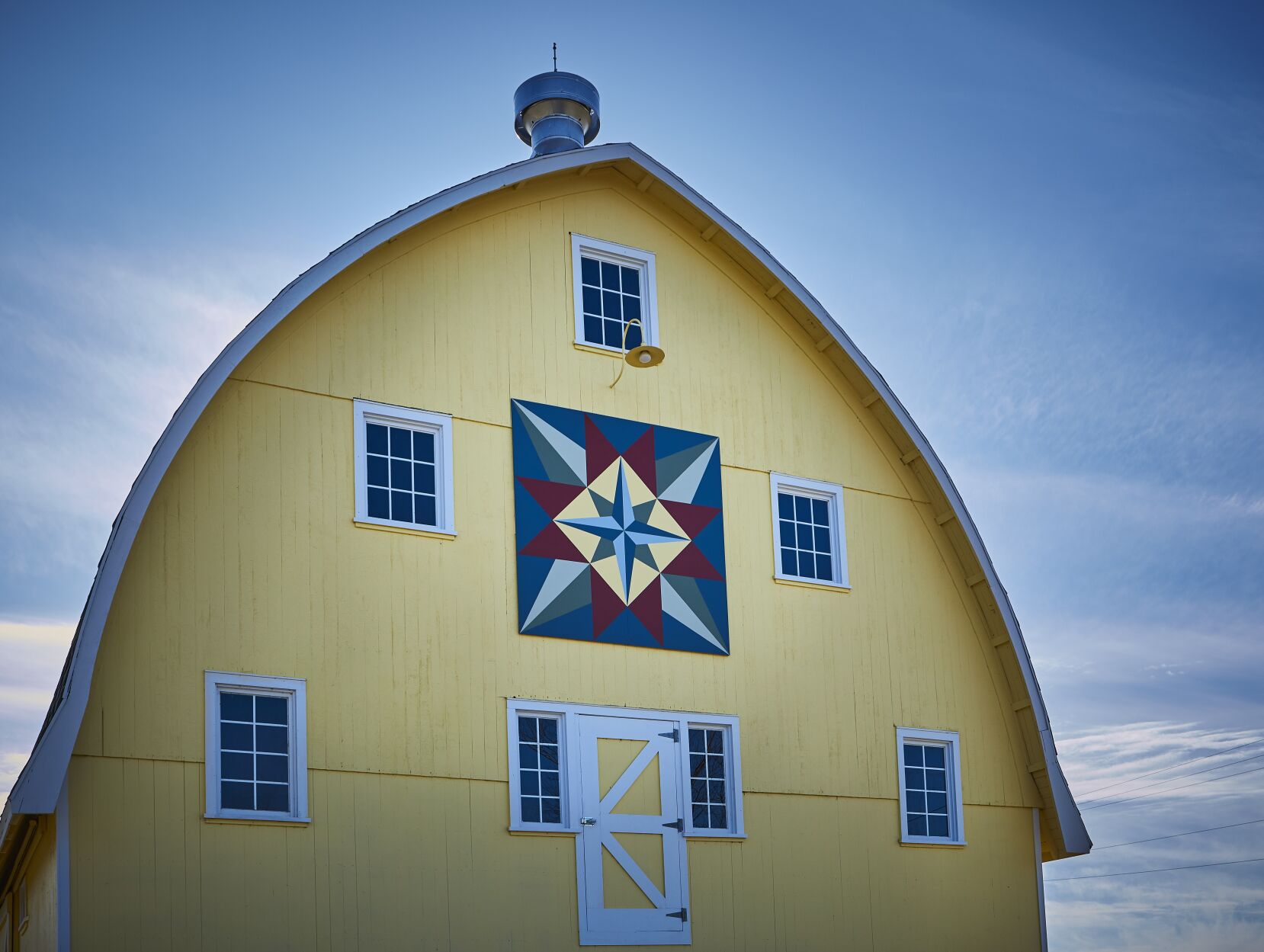 Barn Quilt Trail the brainchild of Fort Atkinson student Fort