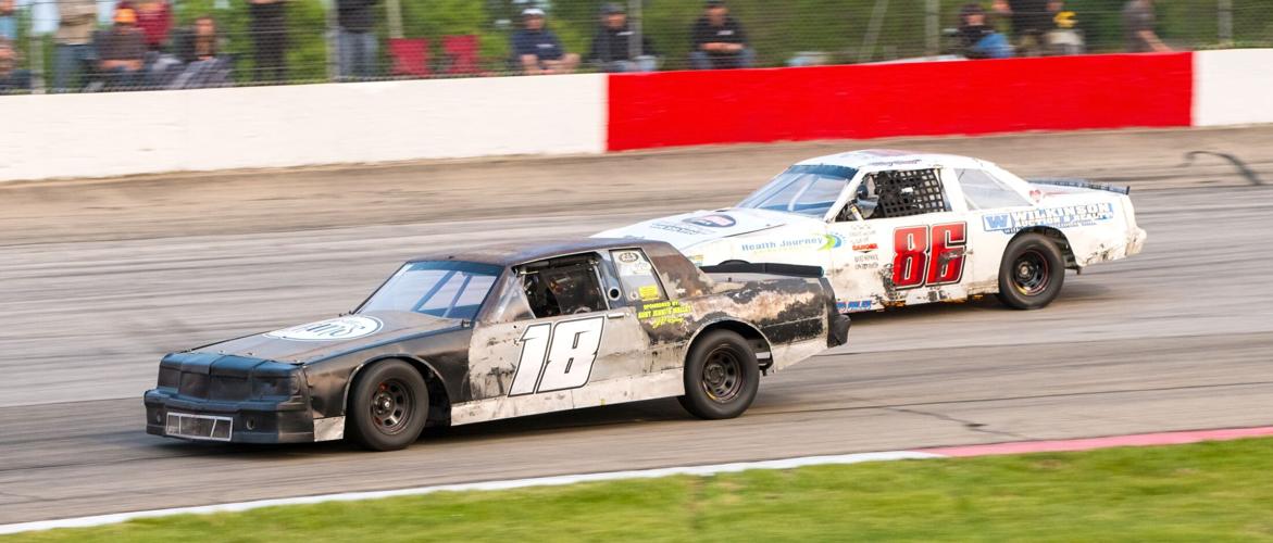 Jefferson Speedway: Fort's Erickson wins Taylored Construction and ...