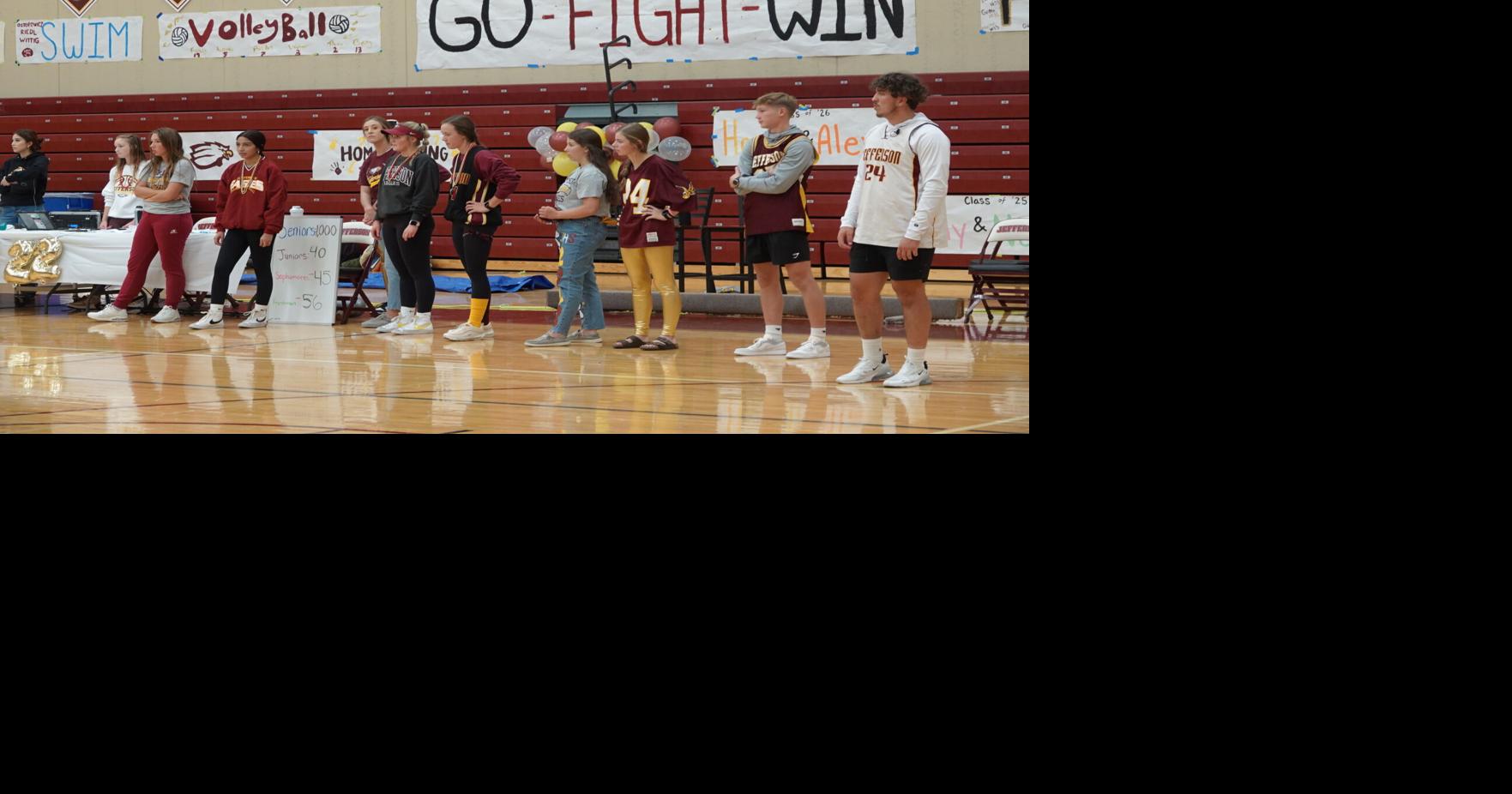 Jefferson goes global