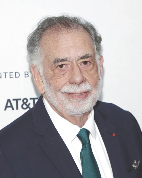 Film Q A Francis Ford Coppola