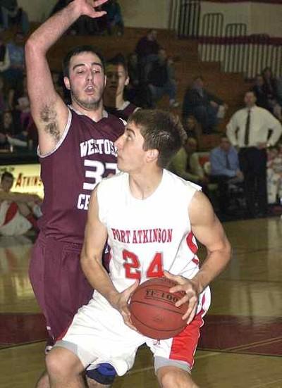 No 7 Westosha Central Upsets No 2 Fort Atkinson Sports