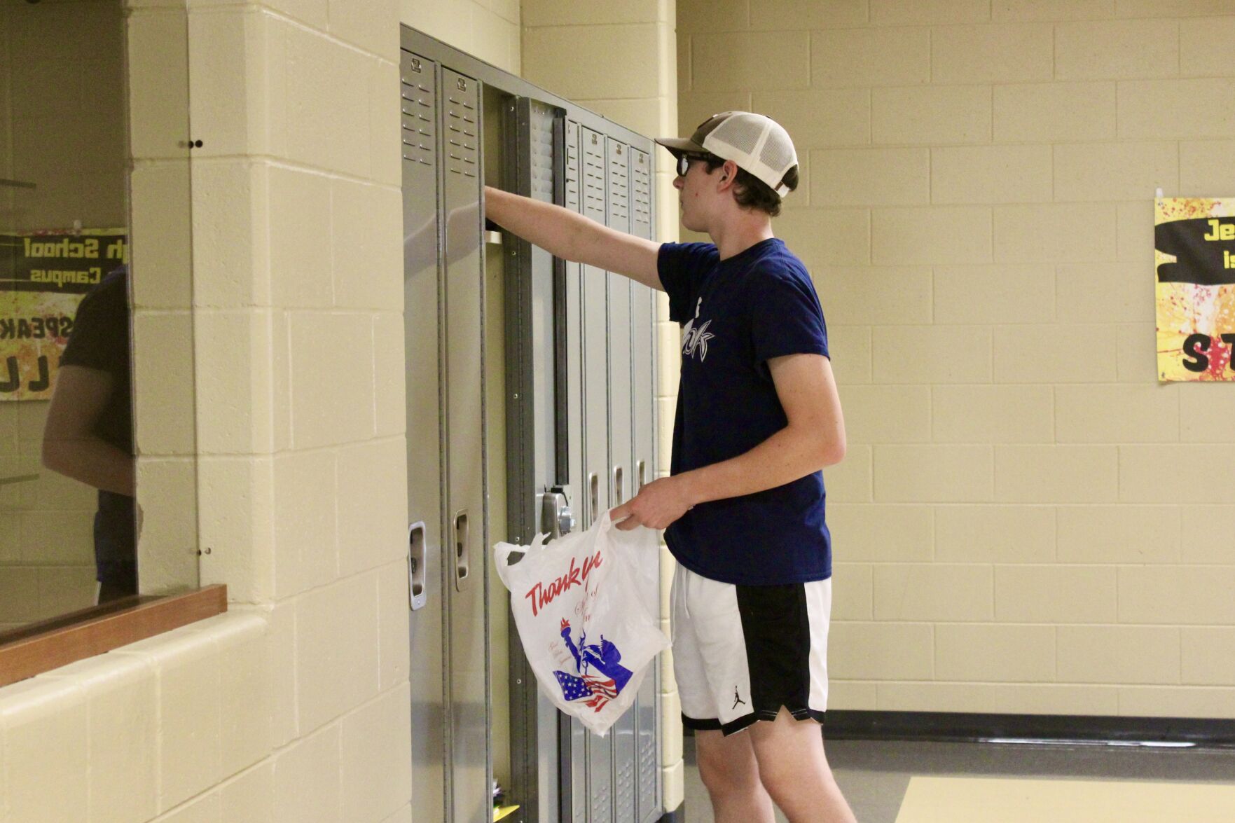 Jefferson High School’s First Day | News | Dailyunion.com