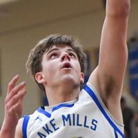 Benjamin Mathis Basketball Boys basketball: Benish scores season-high 29 in L-Cats' win over ...