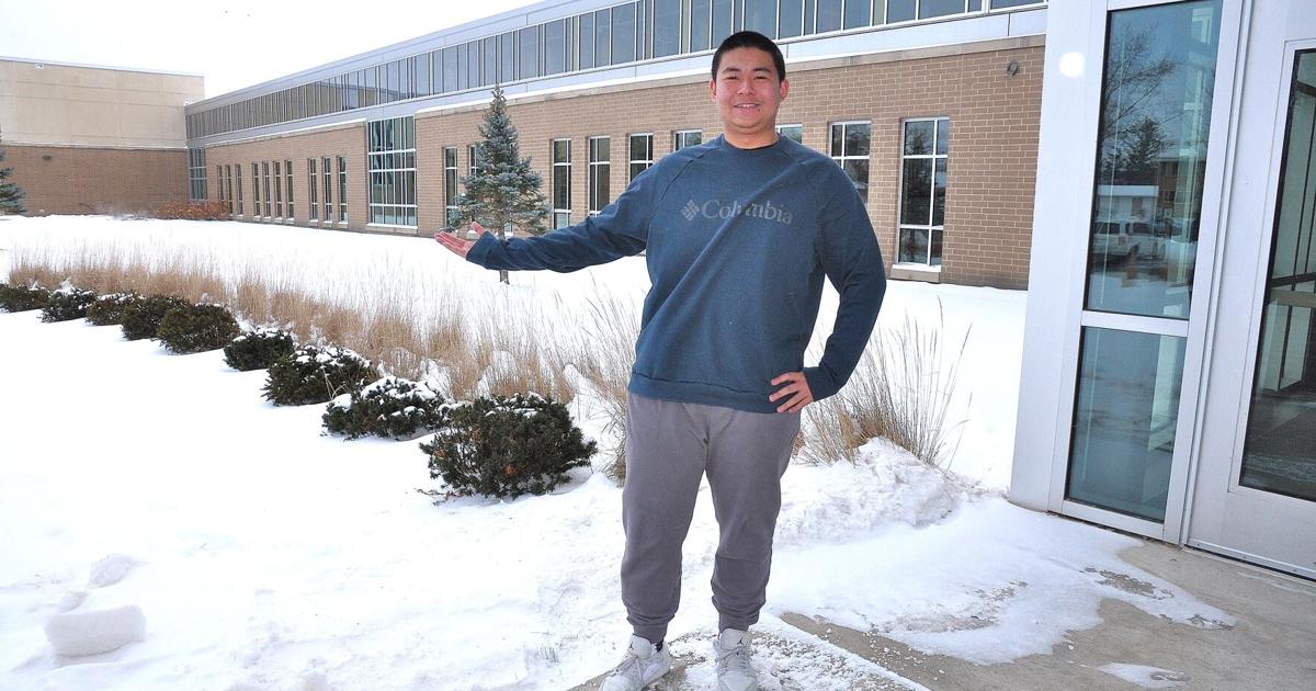 Un estudiante extranjero de JHS Li ingresa a los deportes estadounidenses | jefferson Un estudiante extranjero de JHS Li ingresa a los deportes estadounidenses | jefferson