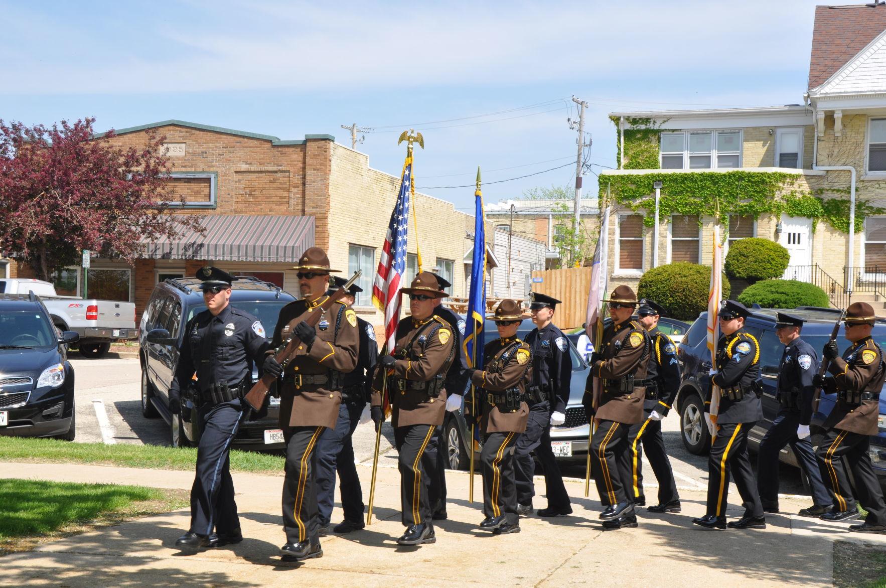 Law Enforcement Memorial Day 2018