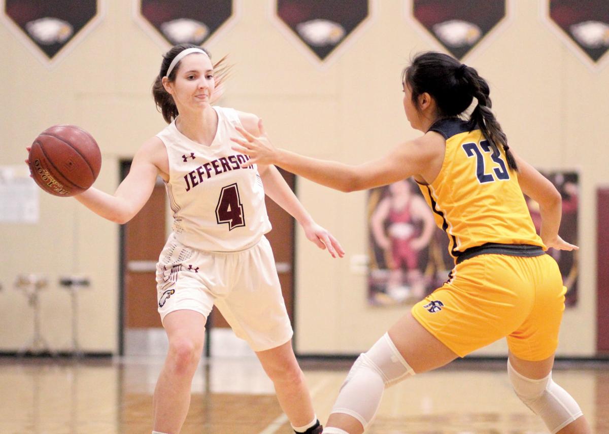 Prep Girls Basketball Tinder Wills Trojans Past Eagles Sports Dailyunion Com