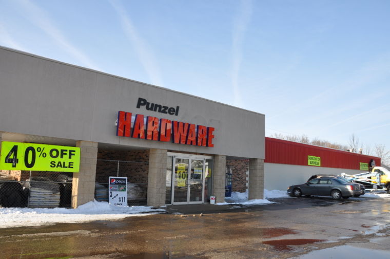 Punzels closing Jefferson hardware store after 55 years News