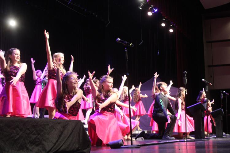 Fort Atkinson High School hosts 27th annual Fort Show Choir Showcase