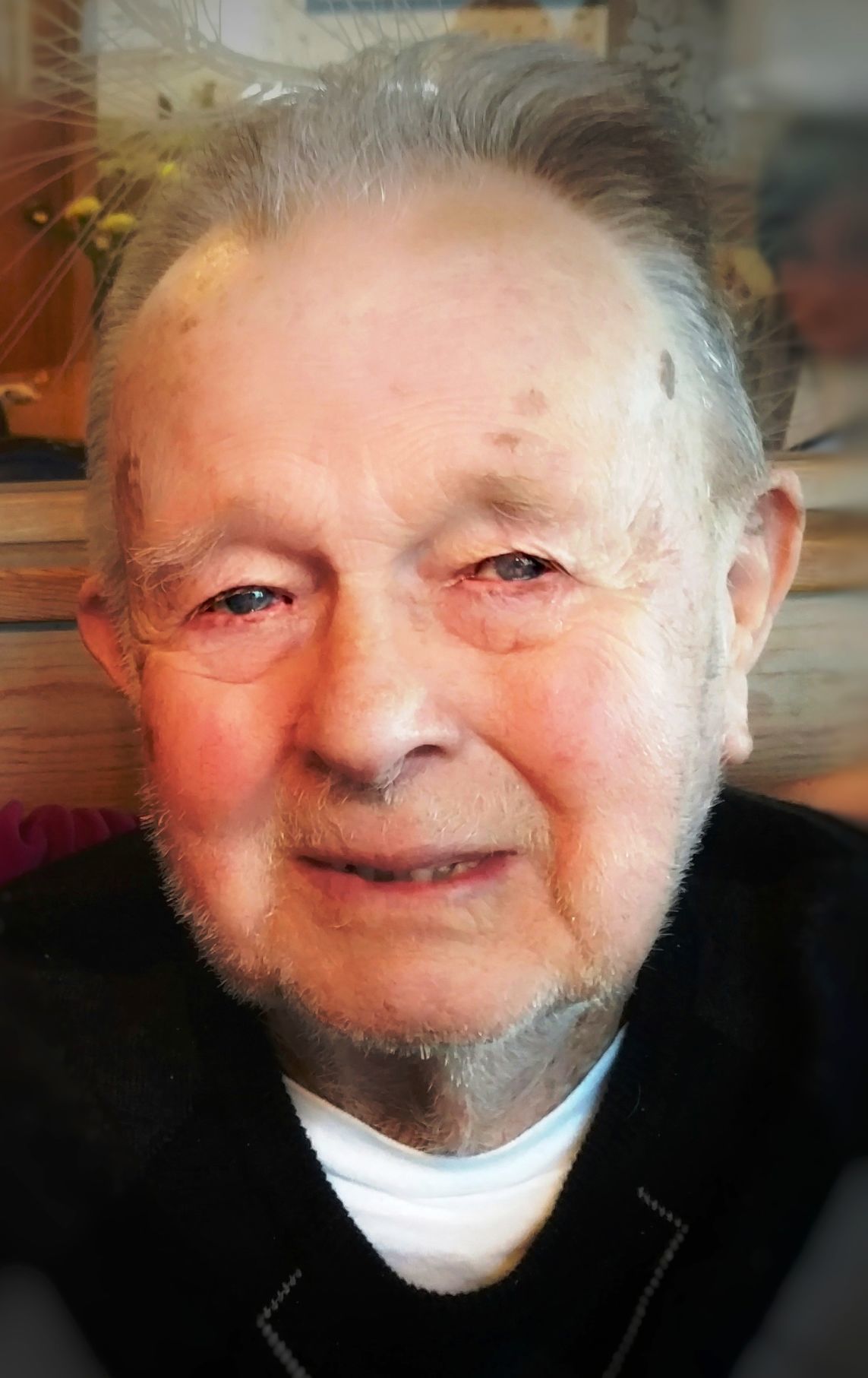 Ellsworth E. James, 94, Johnson Creek | Obituaries | Dailyunion.com