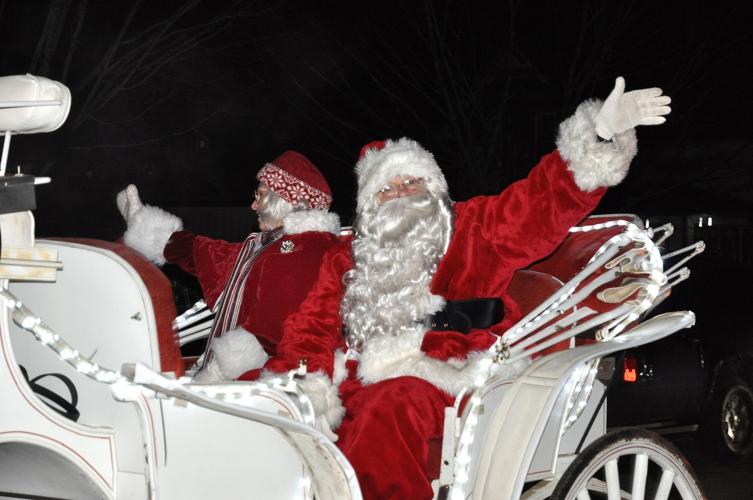 10 Questions with counselor and Helenville Christmas Parade organizer Vicki Milbrath Jefferson
