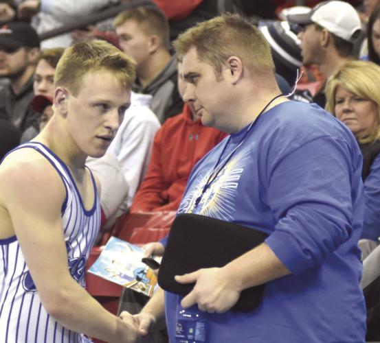 Johnson Creek wrestling: Novak decides timing is right to step away |  Sports 