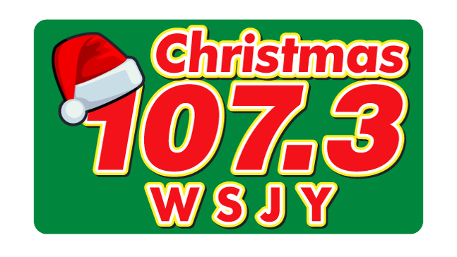 107 3 Wsjy Fm Now Playing All Christmas Music Around Town Dailyunion Com