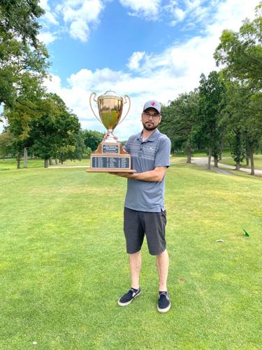 Kevin Roberts wins inaugural Medalist Tournament title; Scott Housley  victorious in Senior Division | Sports | dailyunion.com