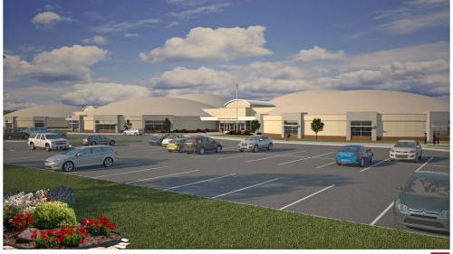 New School On Creek Referendum April 1 News Dailyunion Com