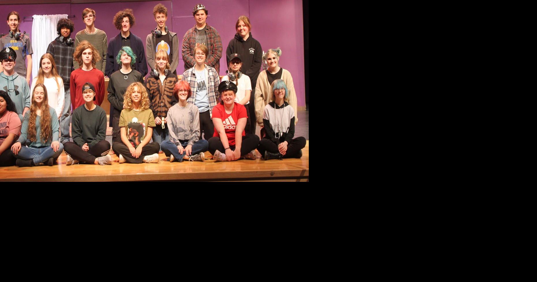 Poe's works taking stage at Lake Mills High School this weekend