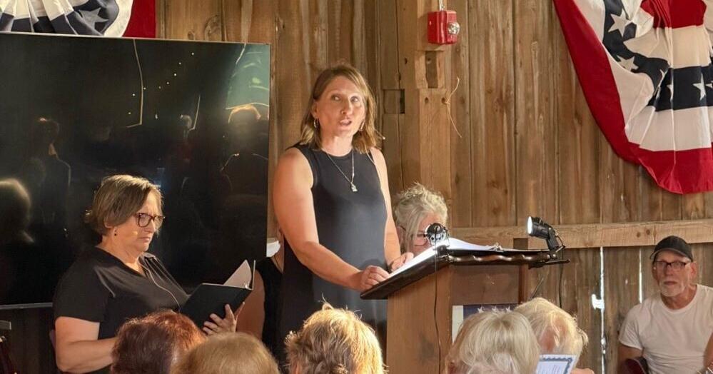 Cambridge museum holds Declaration of Independence reading, celebrates 250th at Villa Buonincontro