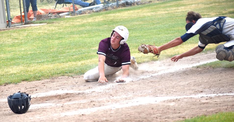 WIAA baseball Jefferson Eagles chasing gold ball at state for third
