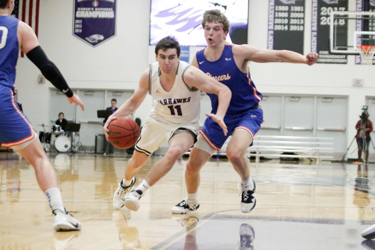 Uw W Men S Basketball No 8 Pioneers Avoid Upset Against Warhawks Sports Dailyunion Com