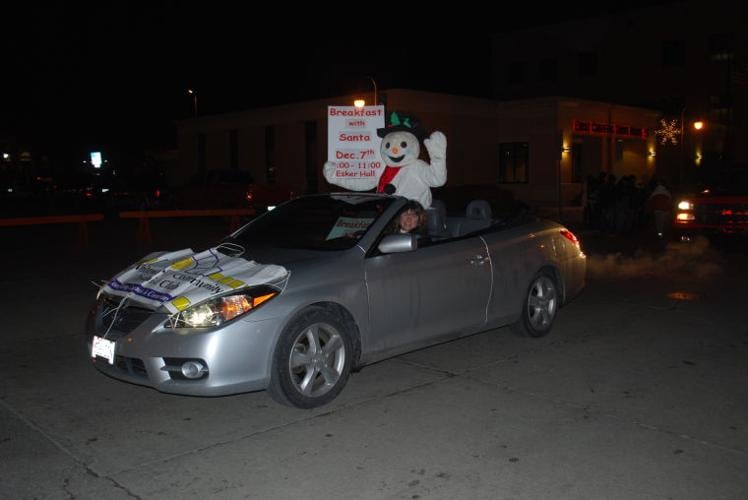 Whitewater Christmas Parade of Lights 2014 Photo Galleries