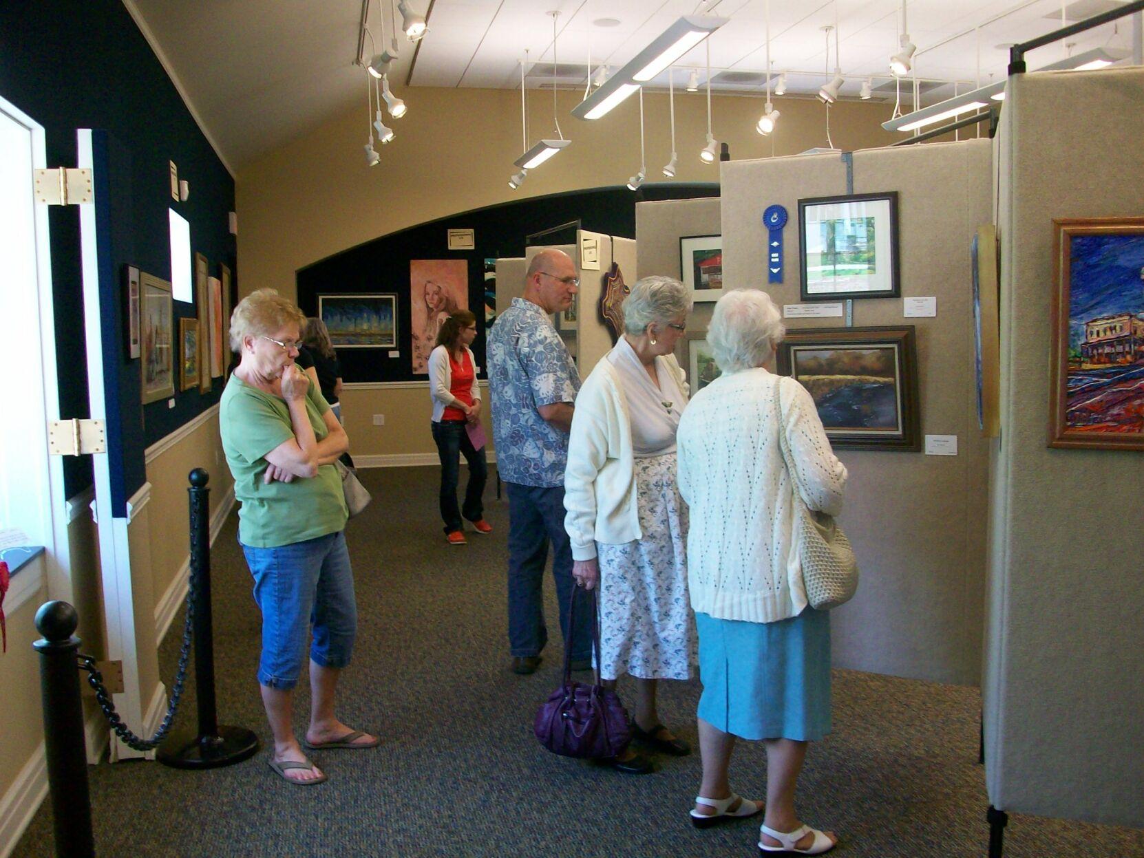 60th Mary Hoard Art Show set at Hoard Historical Museum Around Town