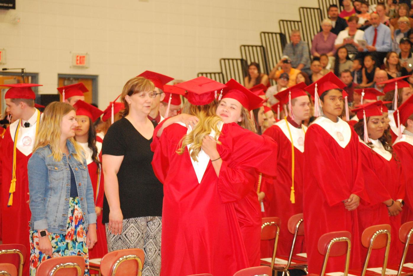 Whitewater High School Graduation 2022