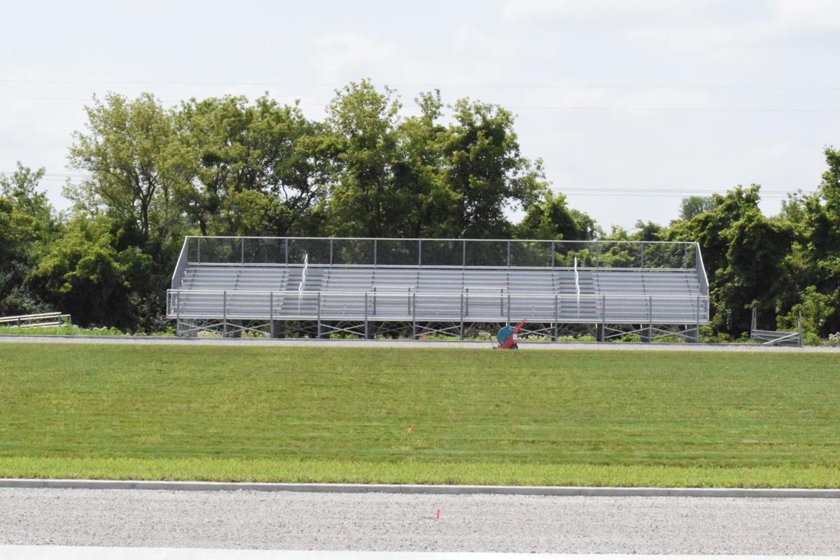 GLOVER FIELD Galleries