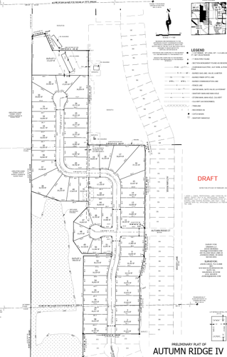 County reviews Autumn Ridge subdivision developments | Local ...
