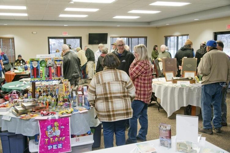 'This is my grandmother’s.' Whitewater Collects event showcases passion ...