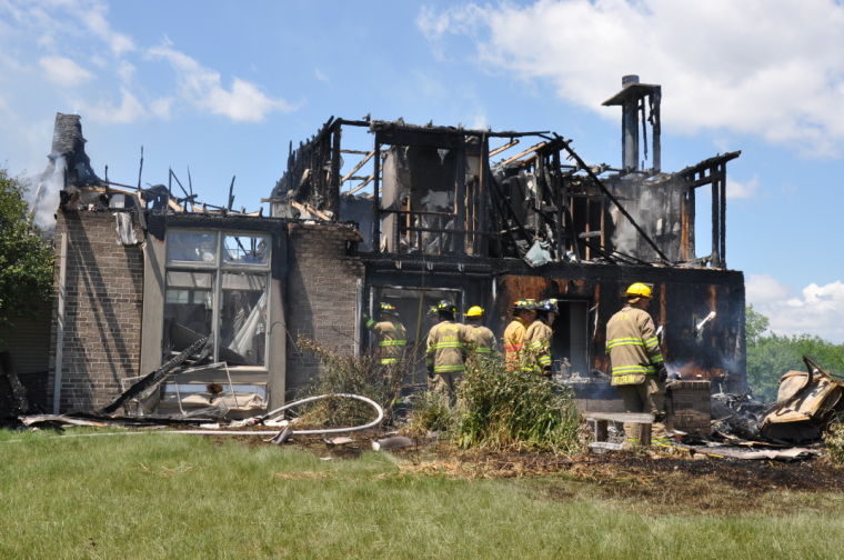 Family escapes Farmington fire News