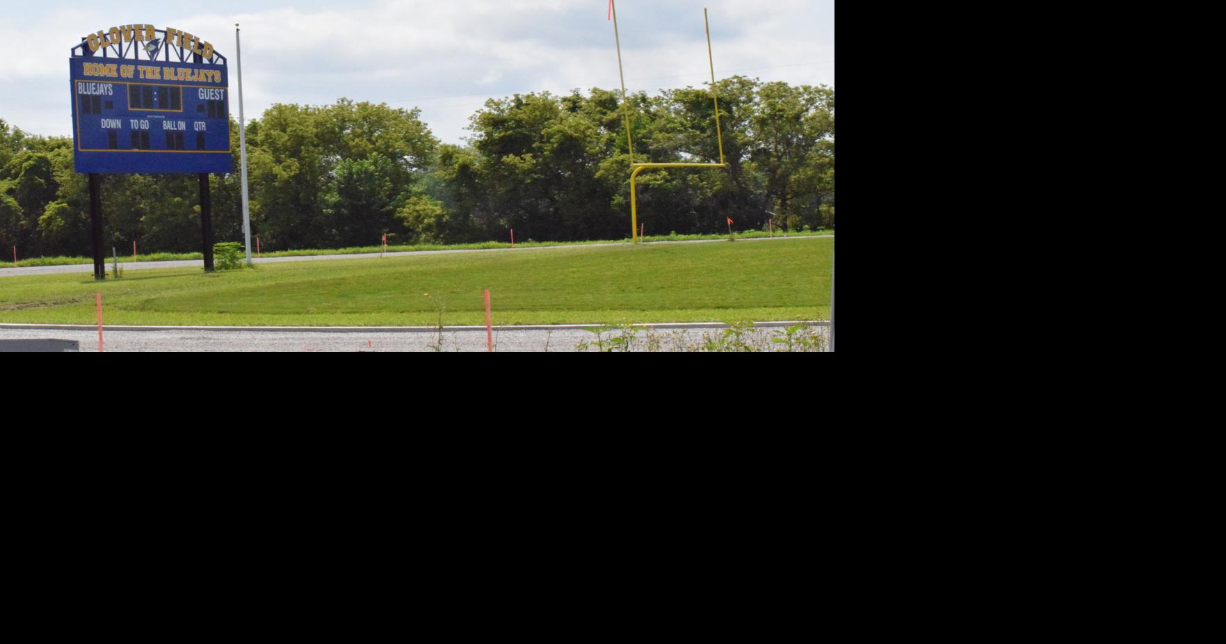 GLOVER FIELD Photo Galleries