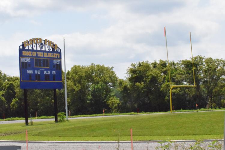 GLOVER FIELD Photo Galleries
