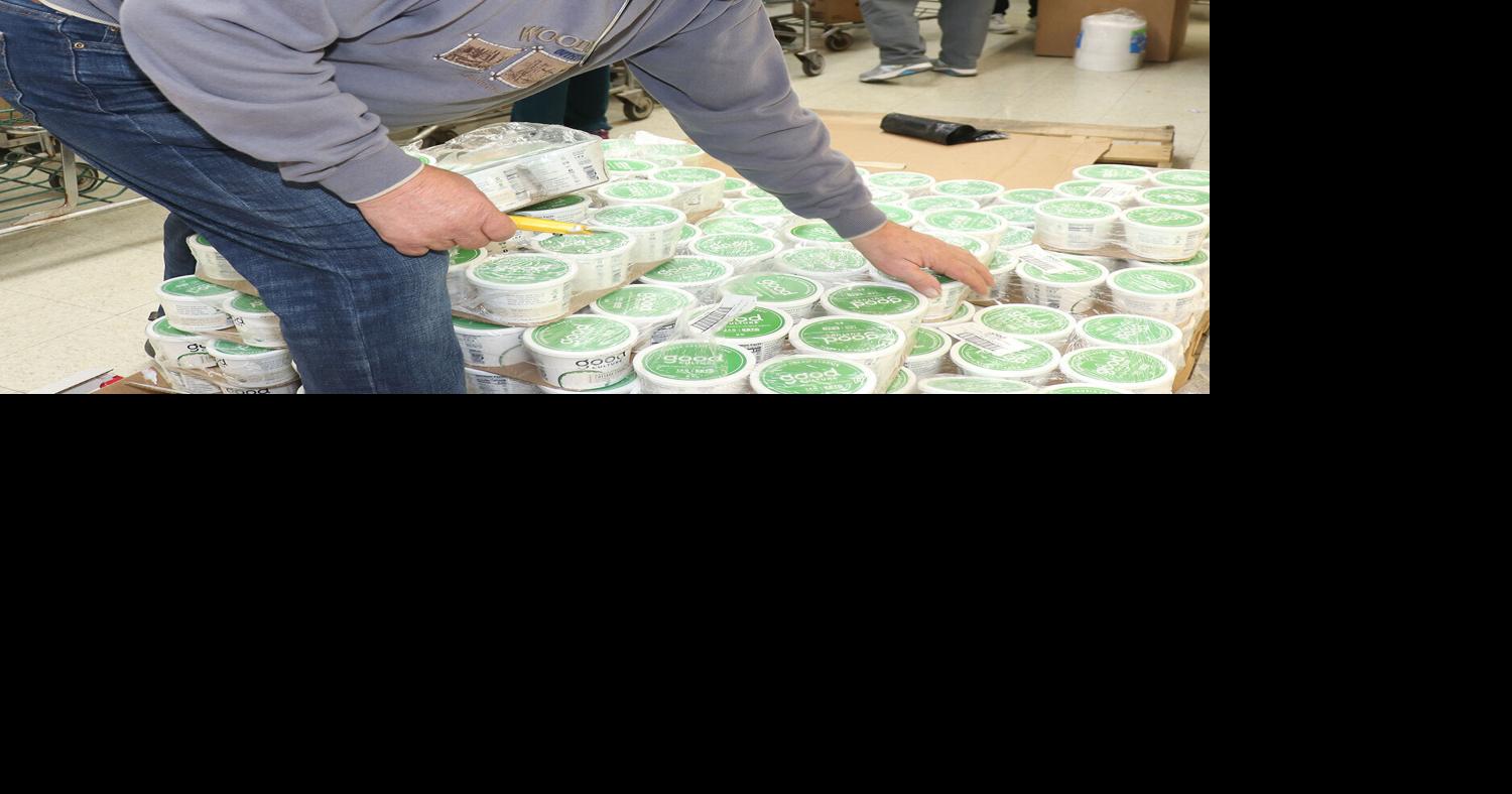 Inflation hurting some Jefferson, Dodge area food pantries Jefferson