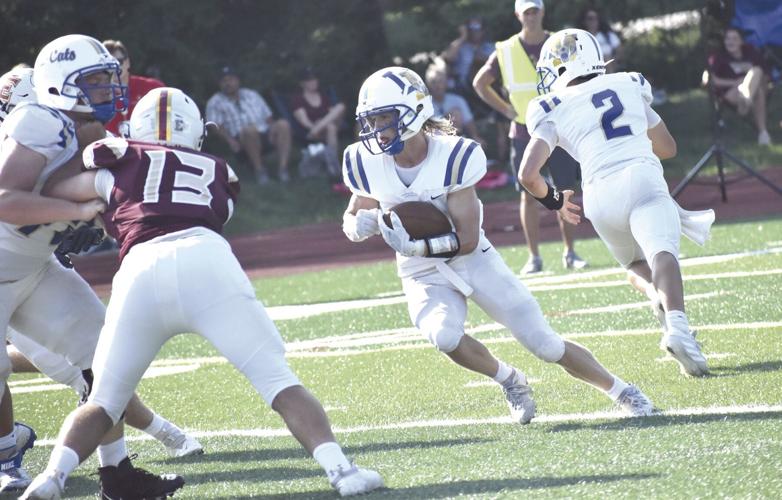 Football Crusaders blank LCats, 200 Jefferson County Area