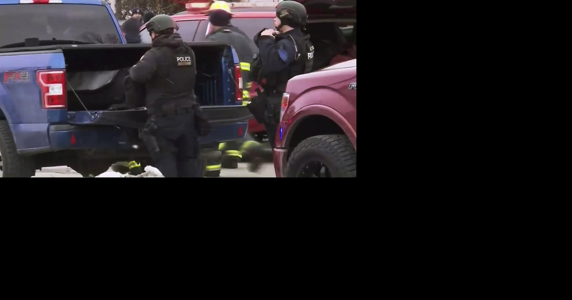 Milwaukee mayor: Multiple people dead in shooting at Molson Coors ...