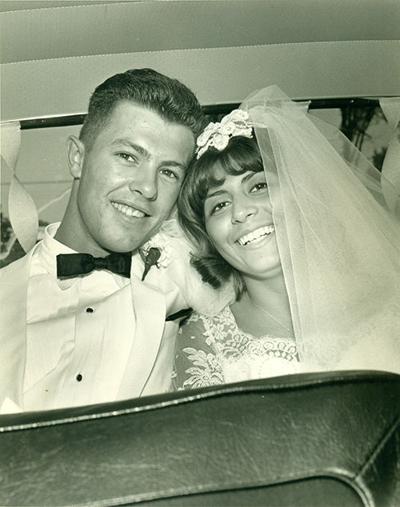 Dale and Carmen Wagie