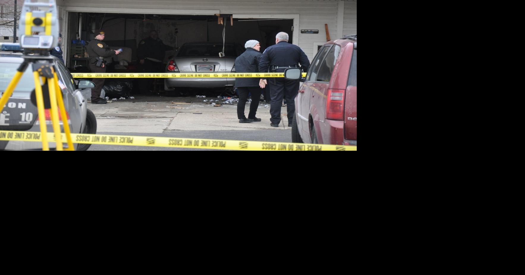 Fort Atkinson car shooting a murder News