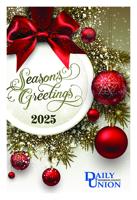 Season's Greetings 2025