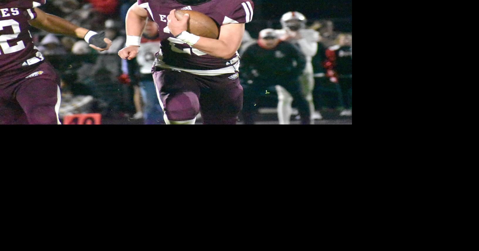 Football: Long touchdowns on offense, special teams springboard ...