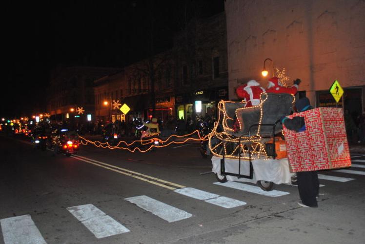 Whitewater Christmas Parade of Lights 2014 Photo Galleries