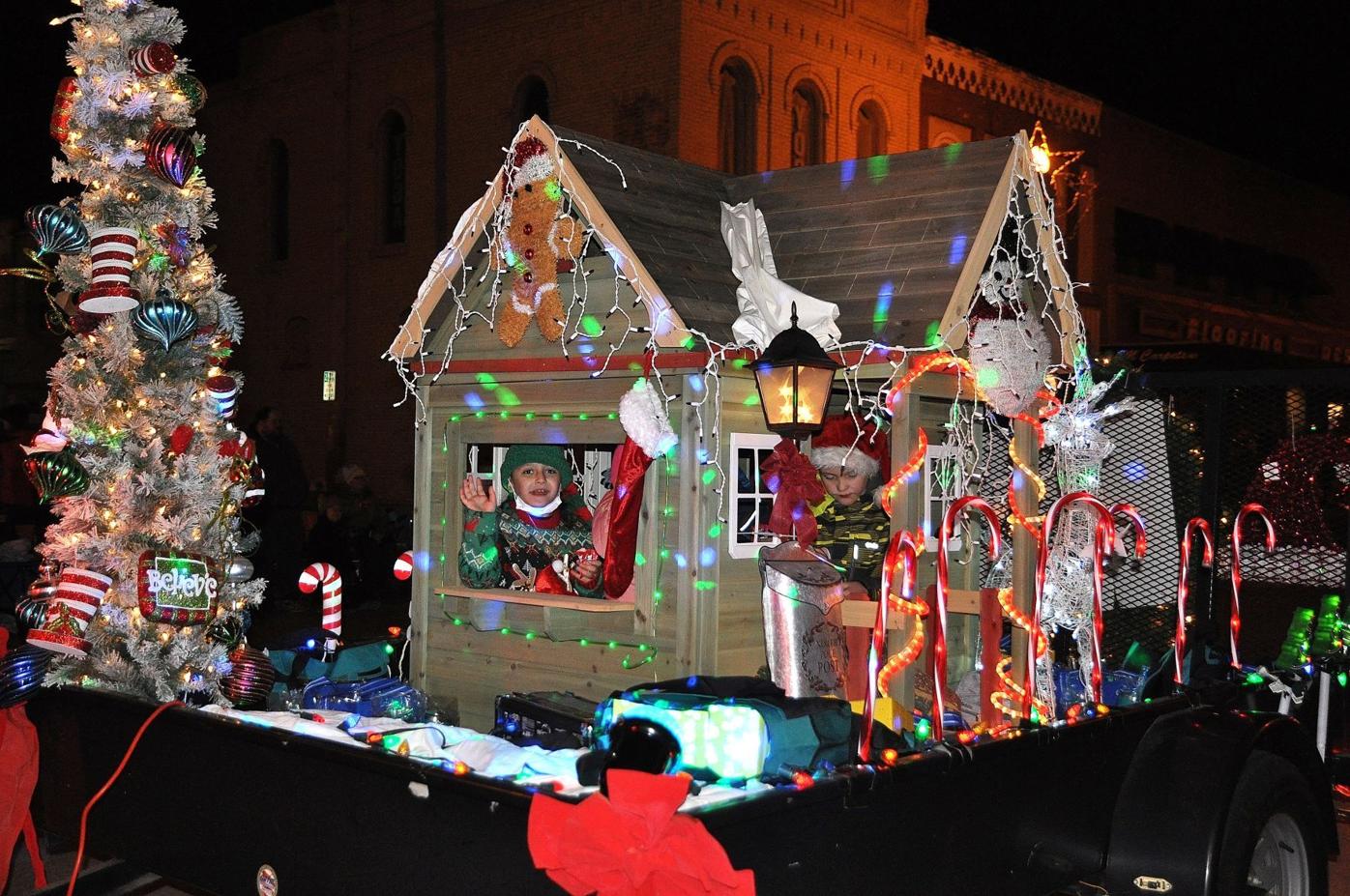 Fort parade 5