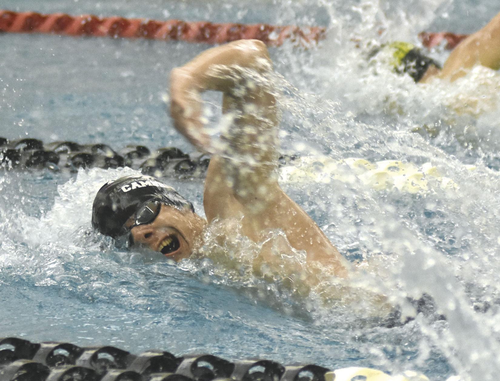 Hawaii State Championship Swim Meet December 2022