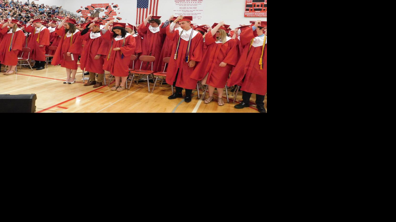 Whitewater High School Graduation 2022
