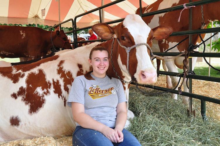 “Dairy Day at the MooSeum” draws a crowd News