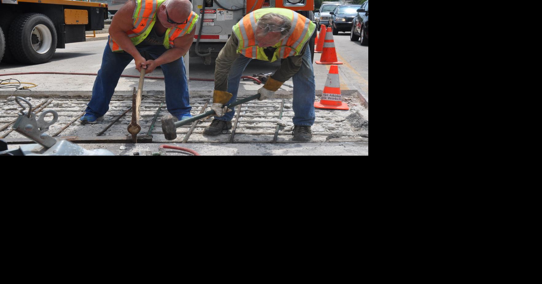 BRIDGE WORK | Photo Galleries | dailyunion.com