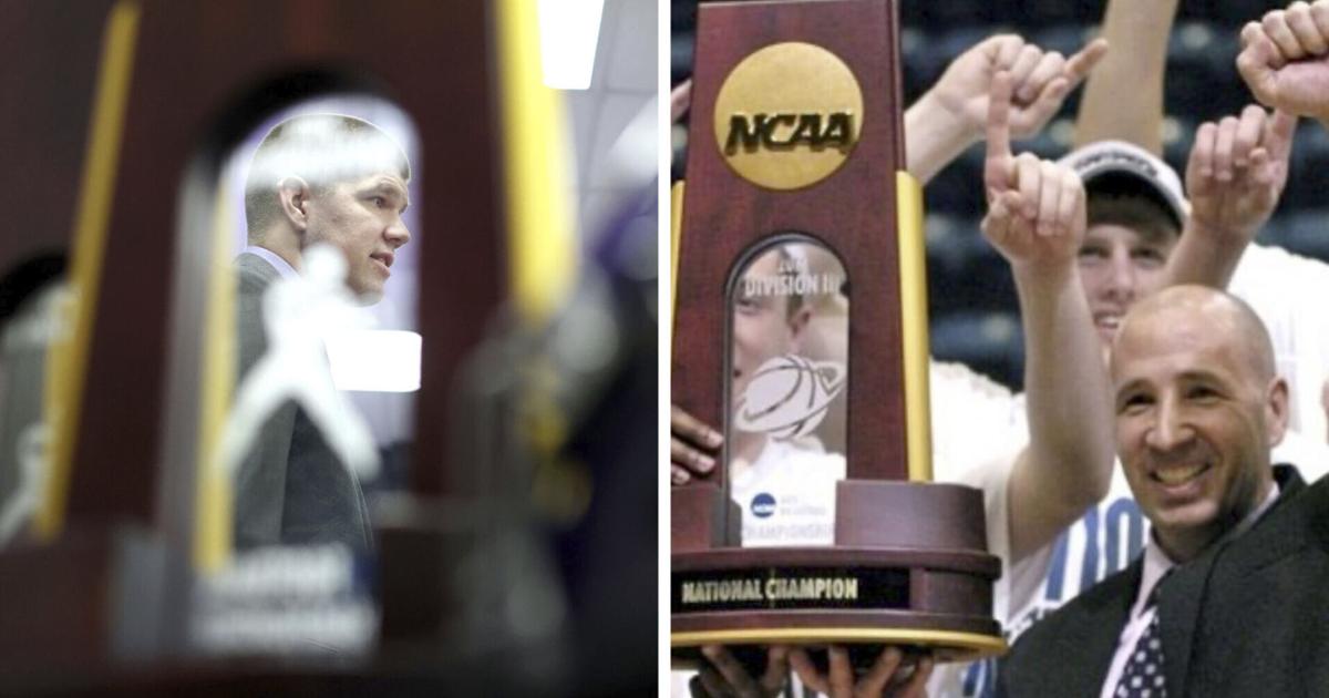 Donald Rindahl Former men's basketball coach Miller, current football coach Rindahl ...