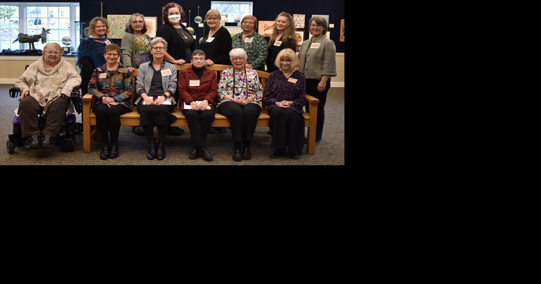 Fort Atkinson Black Hawk Artists to have exhibit in Cambridge Fort